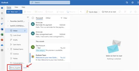 outlook online email.